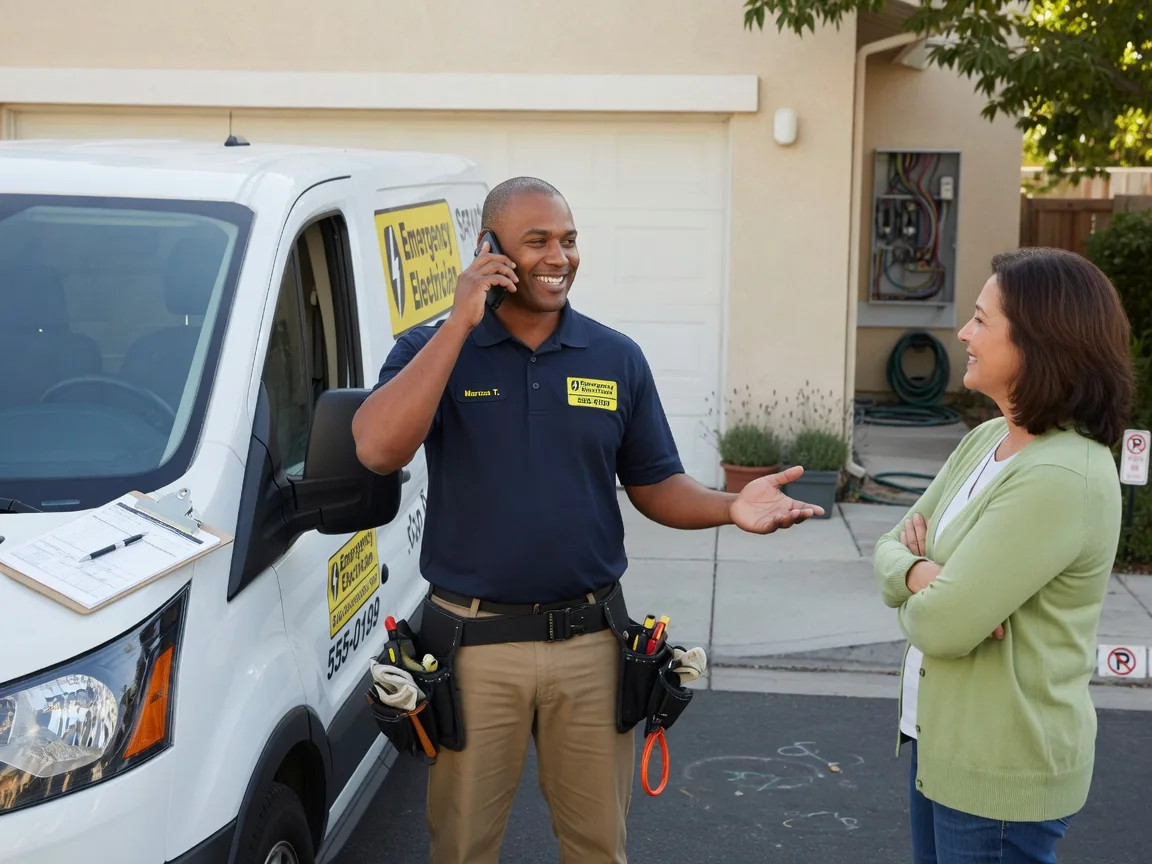 Emergency Electrician Madrid, IA FAQs