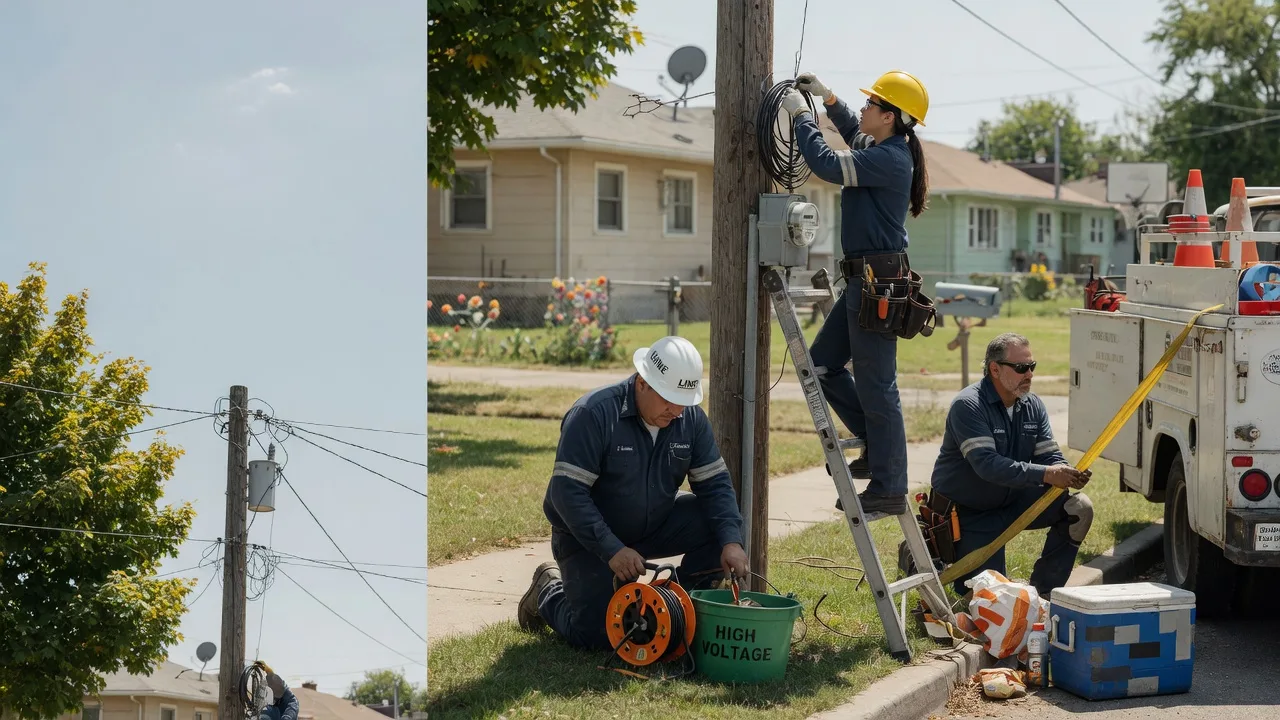 Emergency Electrician in Madrid, IA near me